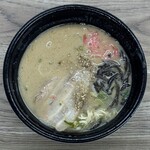 力ラーメン - 