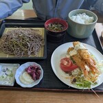 つちや食事処 - 