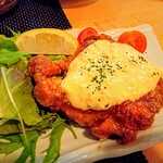 炭火焼き鳥 DABASHI - 酸味は強くない