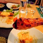 炭火焼き鳥 DABASHI - ジューシー