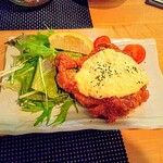 炭火焼き鳥 DABASHI - チキン南蛮