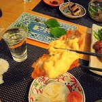 炭火焼き鳥 DABASHI - ジューシー