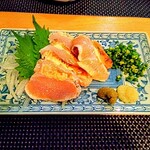 炭火焼き鳥 DABASHI - 天草大王むねたたき