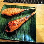 炭火焼き鳥 DABASHI - つくね