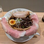 野口太郎 ラーメン 北新地本店 - 