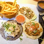 タコナーゴ - タコスブランチセット