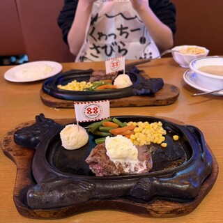 口コミ一覧 : ステーキハウス 88 国際通り店 （ハチジュウハチ