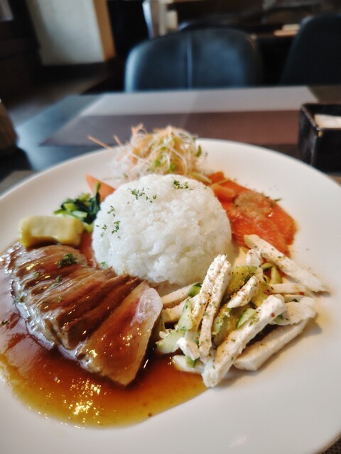 Chef ishibashi（シェフ イシバシ） - 本宮（洋食）