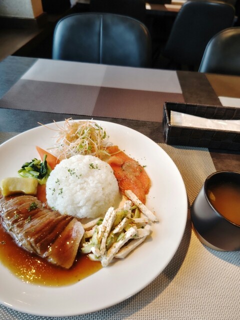 Chef ishibashi（シェフ イシバシ） - 本宮（洋食）の写真