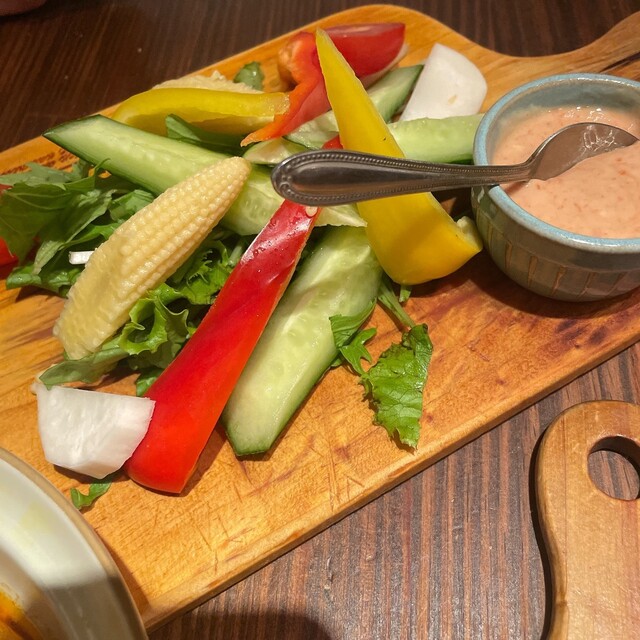 Toaru Ikebukuro no Bistro Sakaba Bisrock photo 5