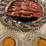 焼肉 伊勢舌 - 