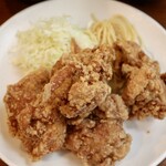 Dining Bar TAO - 若鶏のから揚げ（4個入り） 
