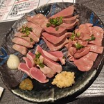 肉刺し居酒屋 ニクイボウズ - 