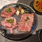 肉刺し居酒屋 ニクイボウズ - 