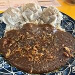 穴場のカレーかふぇ コルリ - 料理写真: