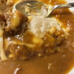 白銀亭 - 玉ねぎと