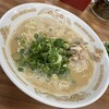 豚骨ラー麺 ごん太