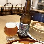 まちノ食堂 - ベアード スルガベイインペリアルIPA   