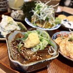 まちノ食堂 - ぼっかけ煮込み