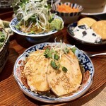 まちノ食堂 - よだれ鶏