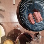 淡路牛と炭とワイン パパーレ - 