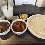 横浜ボンベイ 高田馬場店 - 