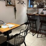 まちノ食堂 - 内観