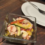 Trattoria e Pizzeria De salita 赤坂 - 