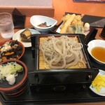 飯豊権現蕎麦 桐屋 - 初めての会津料理・そば