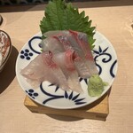 貝 刺身専門店 しらはら - 