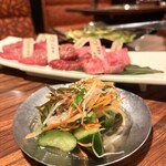 一頭買焼肉 玄 - オイキムチ