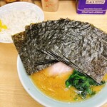 家系ラーメン 近藤家 - 料理写真: