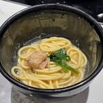 博多もつ鍋 やま中 - チャンポン