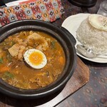 スープカリー ばぐばぐ - 