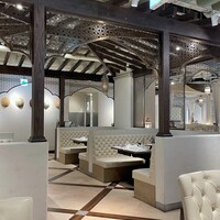 博多もつ鍋 やま中 - 店内