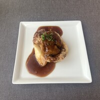 中国菜 老四川 飄香 銀座三越店 - 麻婆豆腐ランチセット 2750円