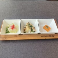 中国菜 老四川 飄香 銀座三越店 - 麻婆豆腐ランチセット 2750円