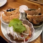 餃子とワインとおばんざい 翠葉 - 