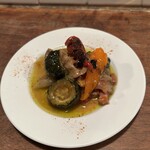 ビストロ アリゴ - 