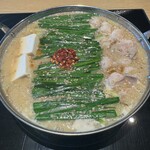 博多もつ鍋おおやま - 