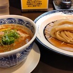 肉汁つけめん イナバ スタイル - 