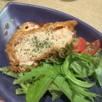 個室 馬刺し肉寿司 たてがみ - 