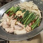 個室 馬刺し肉寿司 たてがみ - 