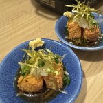 個室 馬刺し肉寿司 たてがみ - 