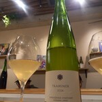 餃子とワインとおばんざい 翠葉 - 