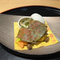 京料理 立神 - 