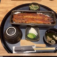 うなぎ四代目菊川 ミッドランドスクエア 名古屋本店 - 