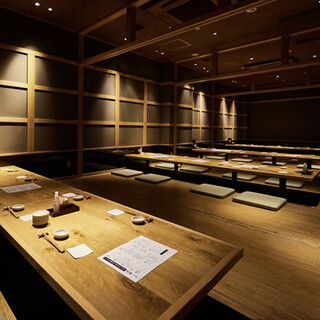 【完全個室完備】