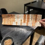 すし居酒屋 樽 - 