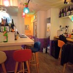 炭火焼き鳥 DABASHI - 店内